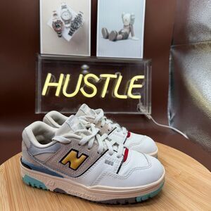 New Balance 550 (PS) “White Surf” Sz 12C